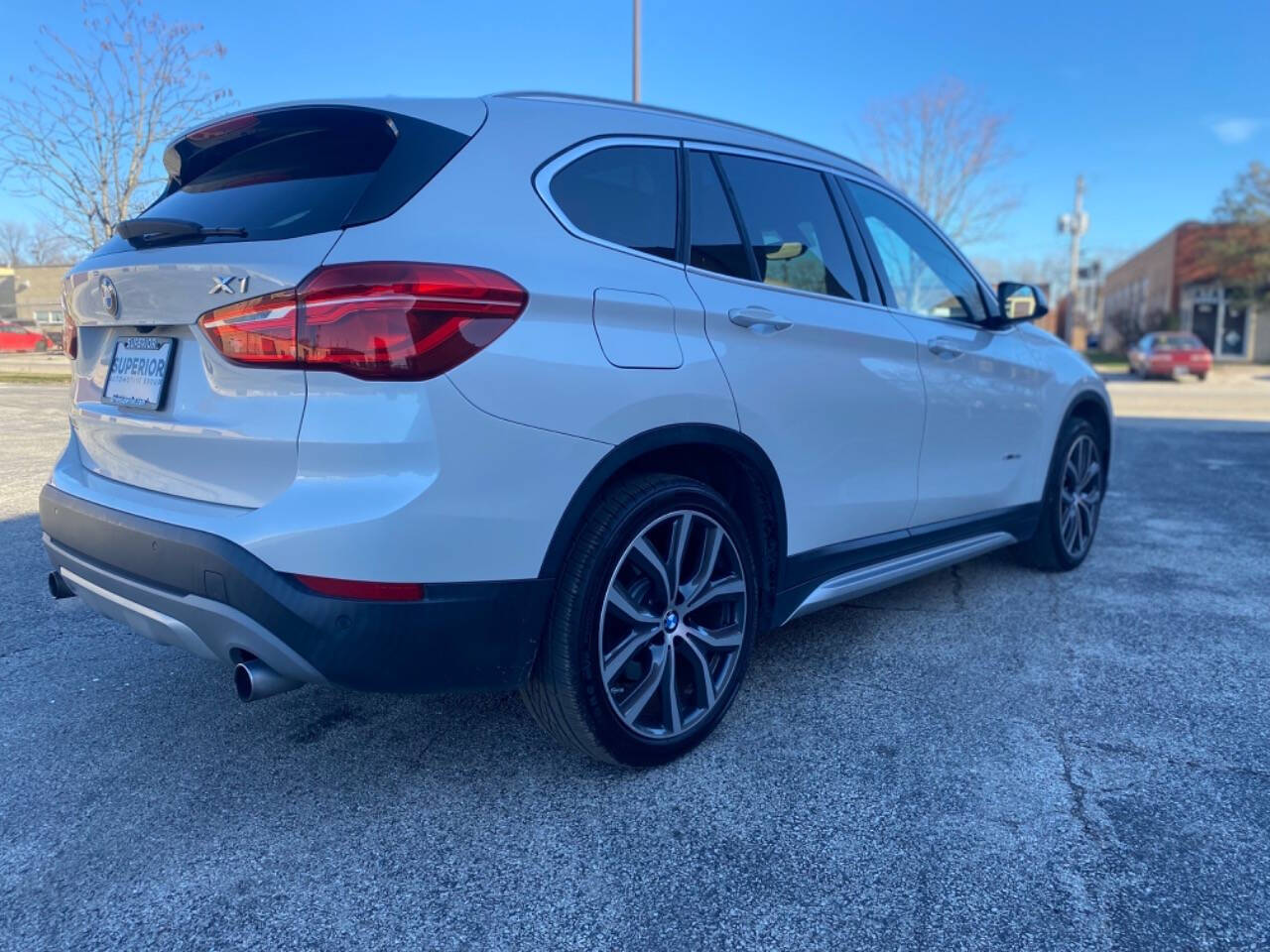 2017 BMW X1 for sale at Ideal Cars LLC in Skokie, IL