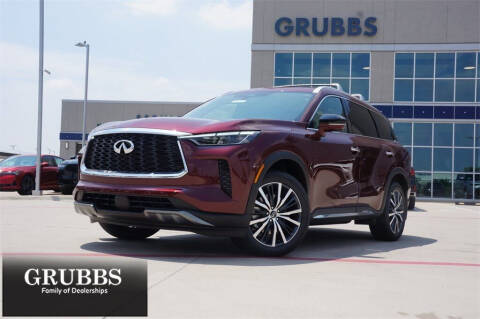 2023 Infiniti QX60