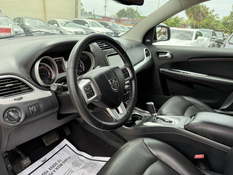 2017 Dodge Journey GT