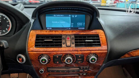 2008 BMW M6