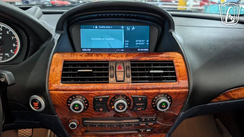 2008 BMW M6