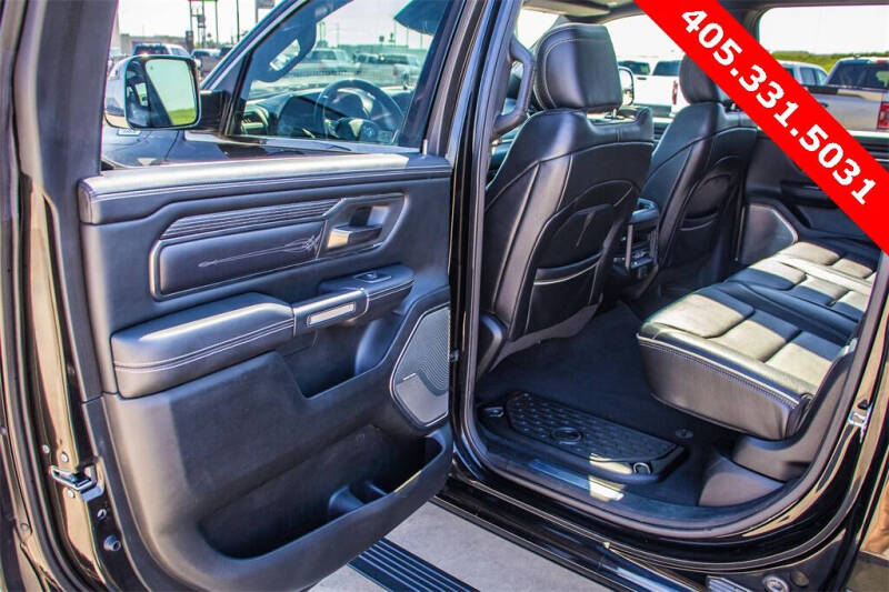 2019 RAM 1500 Limited