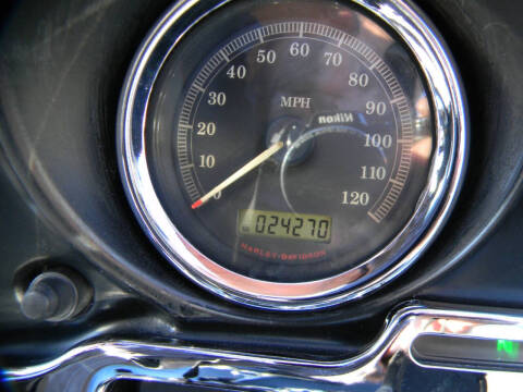 2011 Harley-Davidson Tri Glide Ultra