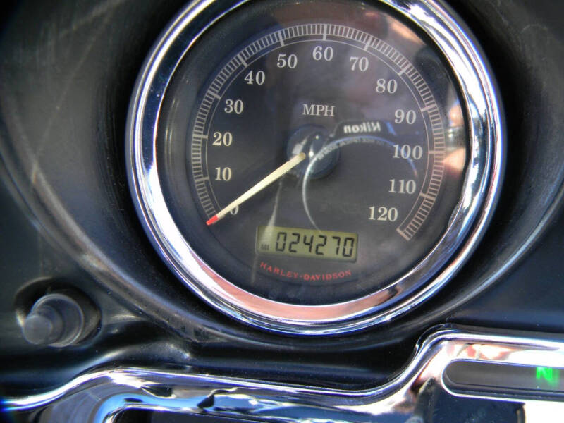 2011 Harley-Davidson Tri Glide Ultra