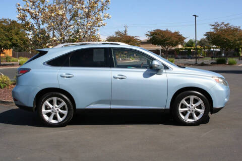 2012 Lexus RX 350