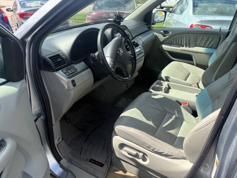 2007 Honda Odyssey EX-L