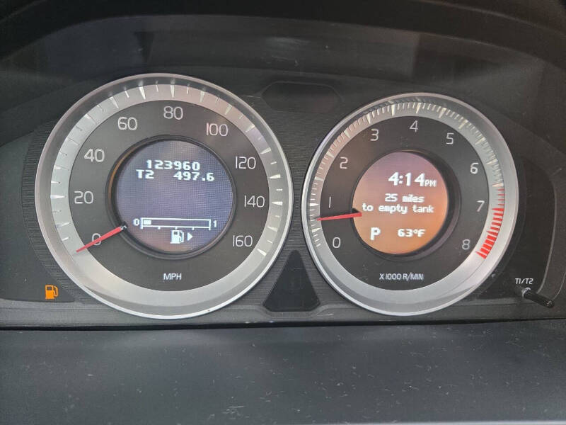 2013 Volvo S60 T5 Premier