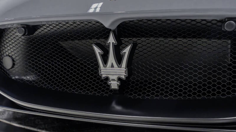 2023 Maserati MC20 Cielo