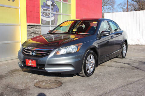 2012 Honda Accord SE