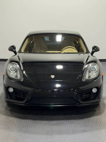 2015 Porsche Cayman