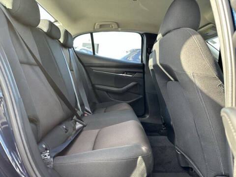 2025 Mazda Mazda3 Sedan 2.5 S