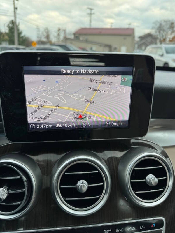 2015 Mercedes-Benz C-Class C 300 4MATIC