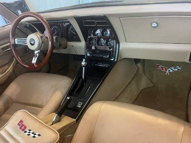 1979 Chevrolet Corvette