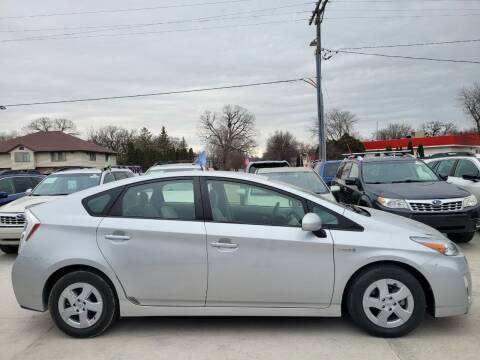 2010 Toyota Prius for sale at Farris Auto in Cottage Grove WI