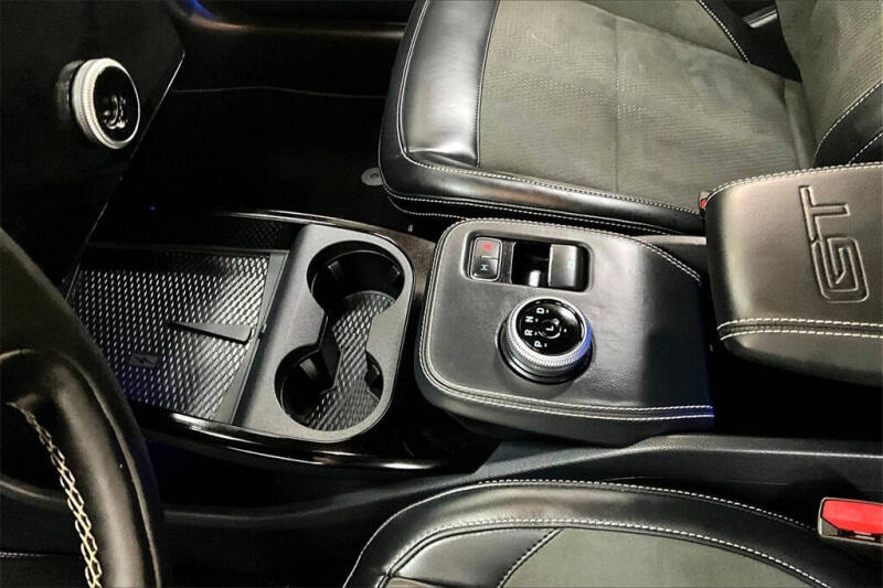 2024 Ford Mustang Mach-E GT