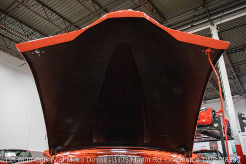 1954 Studebaker Custom