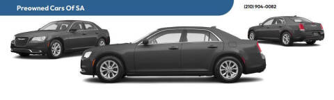 2021 Chrysler 300 Touring