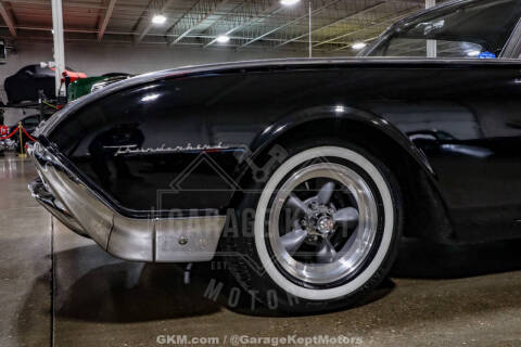 1961 Ford Thunderbird