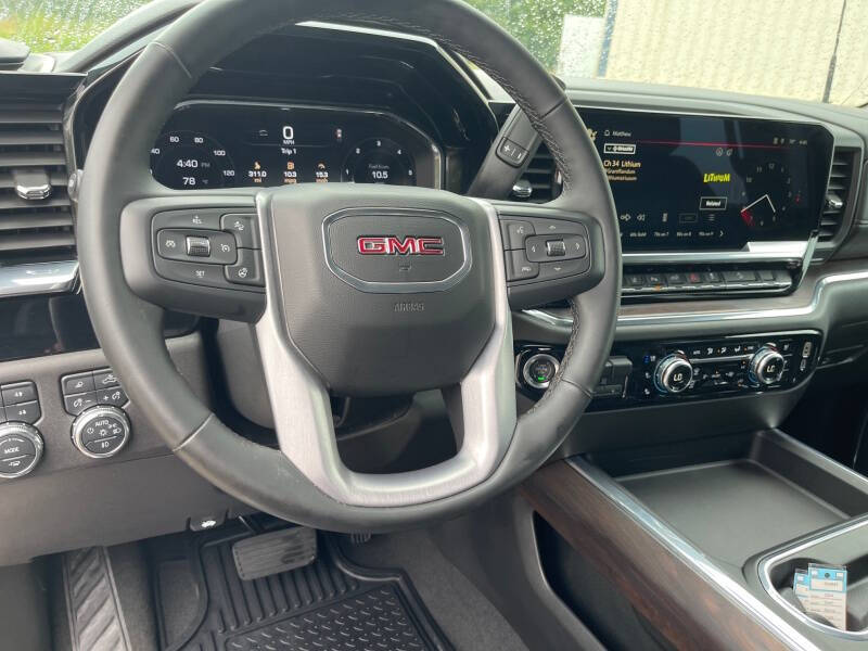 2024 GMC Sierra 2500HD