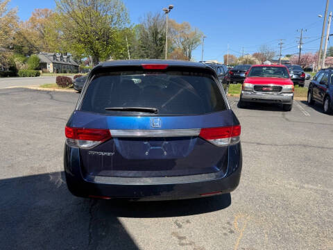 2014 Honda Odyssey EX