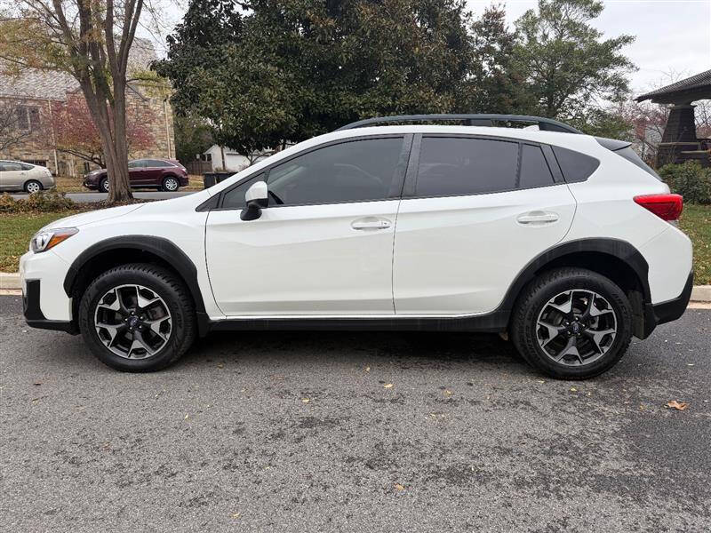 2019 Subaru Crosstrek 2.0i Premium