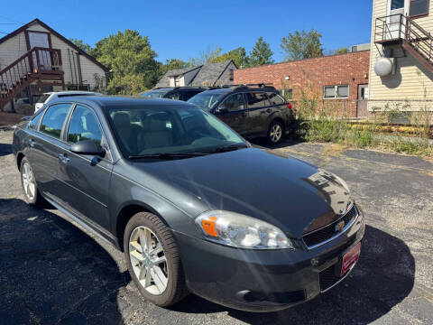 2013 Chevrolet Impala LTZ