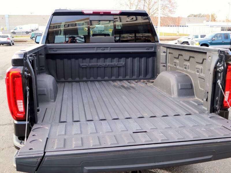 2019 GMC Sierra 1500