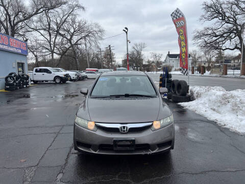 2010 Honda Civic EX