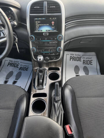 2014 Chevrolet Malibu LT