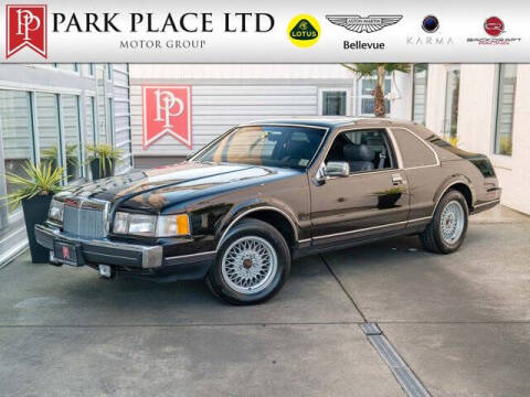 1985 Lincoln Mark VII