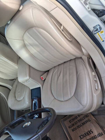 2011 Buick Lucerne CXL