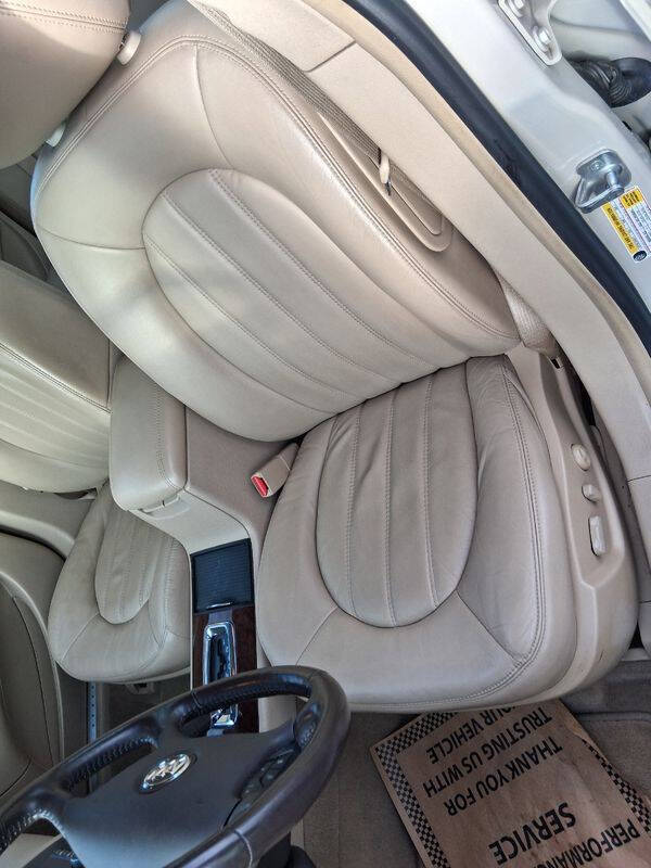 2011 Buick Lucerne CXL