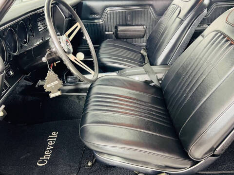 1971 Chevrolet Chevelle