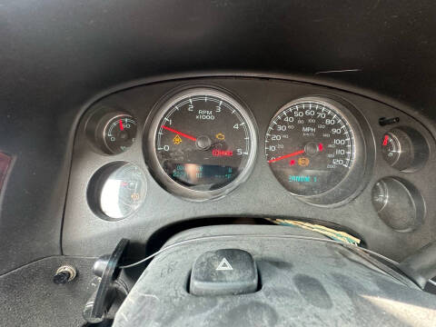 2010 Chevrolet Silverado 2500HD LTZ