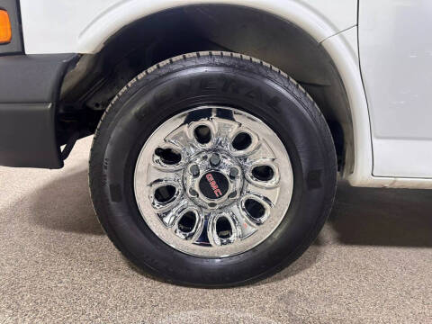 2013 GMC Savana 1500