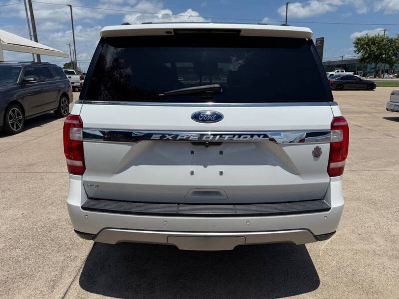 2020 Ford Expedition XLT