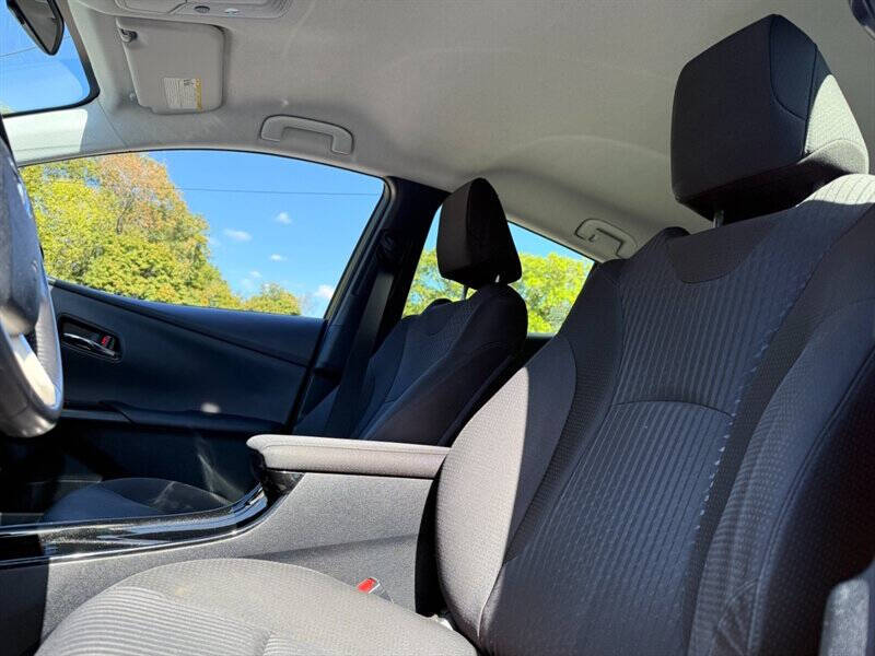 2017 Toyota Prius Two Eco