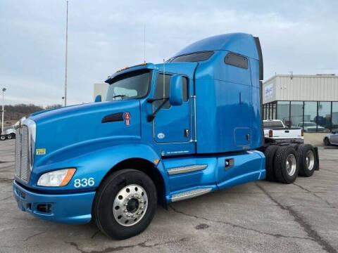 2014 Kenworth T660