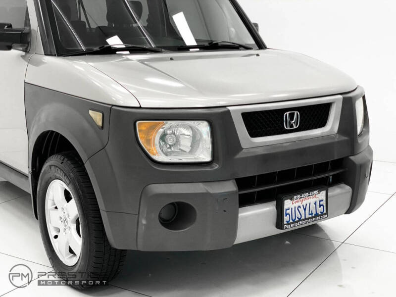 2003 Honda Element EX