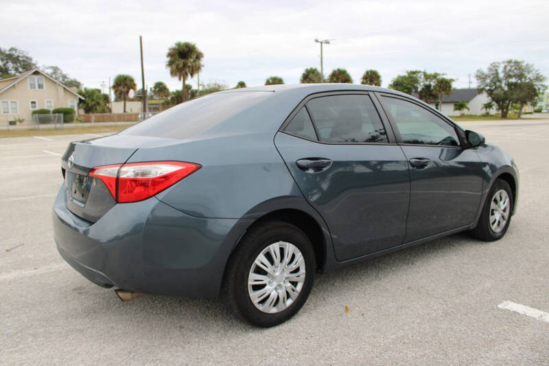 2014 Toyota Corolla L