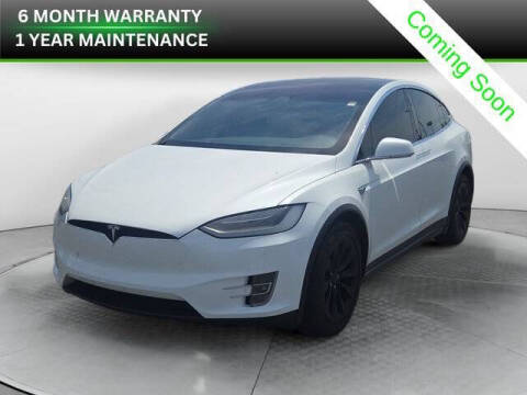 2018 Tesla Model X 75D