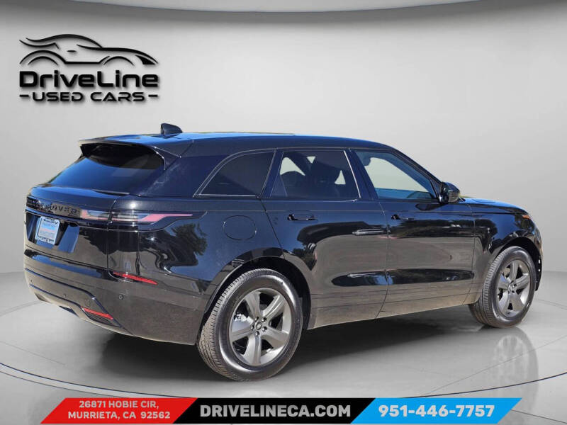 2025 Land Rover Range Rover Velar P250 Dynamic SE