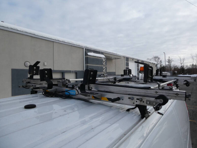 2018 Chevrolet Express 2500