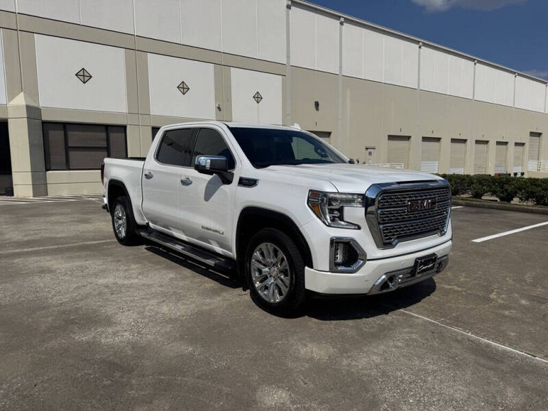 2019 GMC Sierra 1500