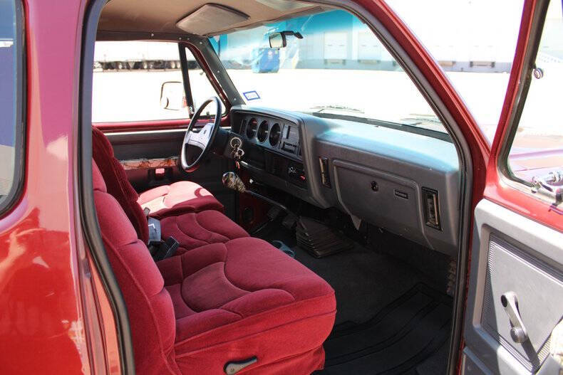1993 Dodge RAM 250