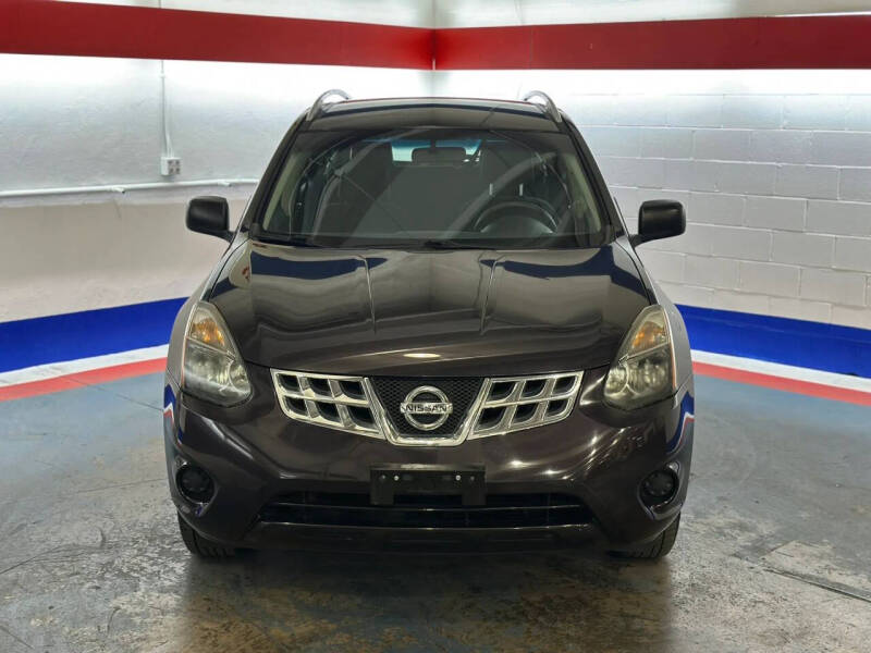 2015 Nissan Rogue Select S