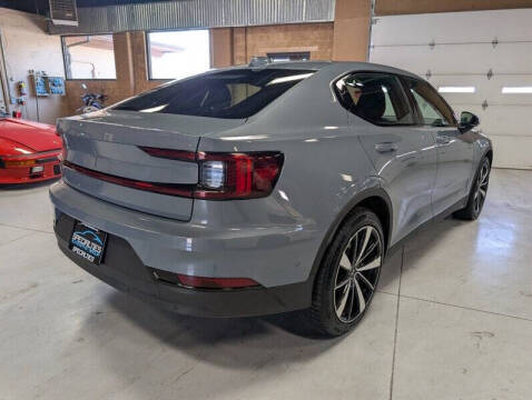 2022 Polestar 2 Long Range Dual Motor