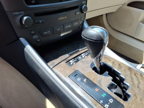 2010 Lexus IS 250C