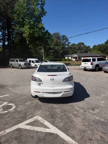 2012 Mazda MAZDA3