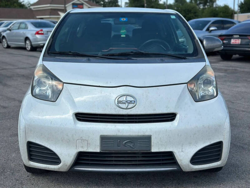 2014 Scion iQ